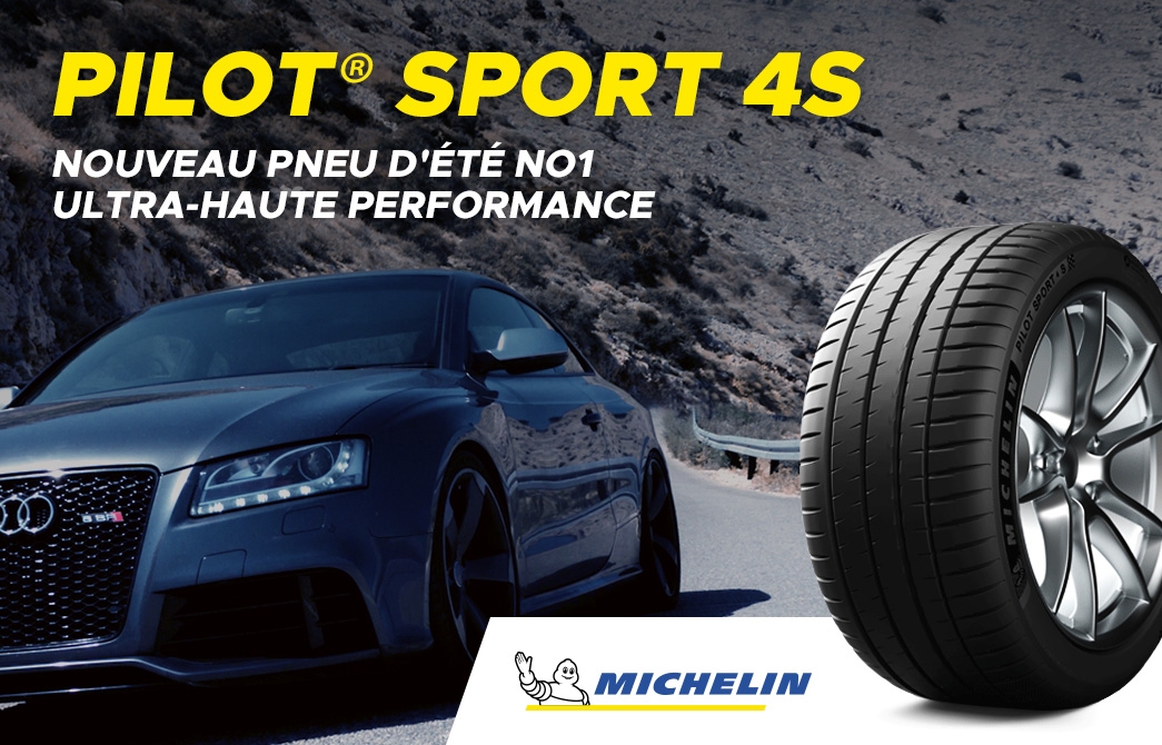 Michelin - Bellefleur Tire