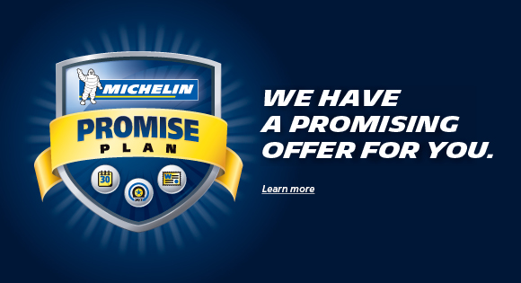 Michelin Promise Plan - International Tire & Equipment Ltd.